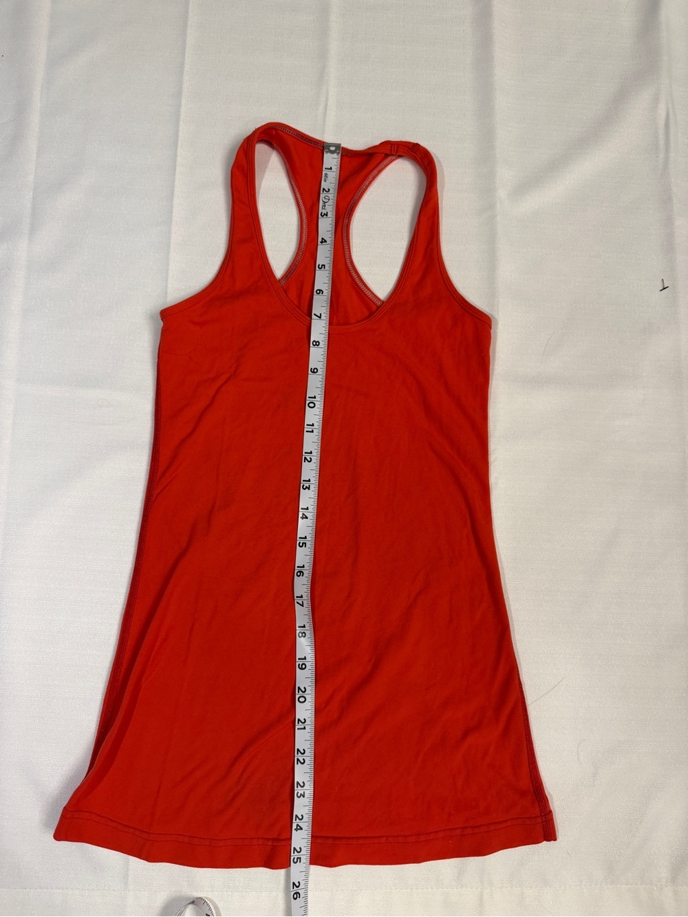 Lululemon Razorback Tank Top - Picture 5 of 5
